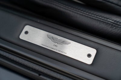 2016 Aston Martin DB9 GT Volante