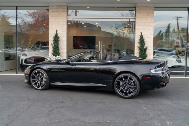 2016 Aston Martin DB9 GT Volante