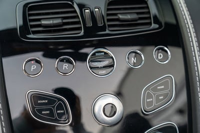 2016 Aston Martin DB9 GT Volante