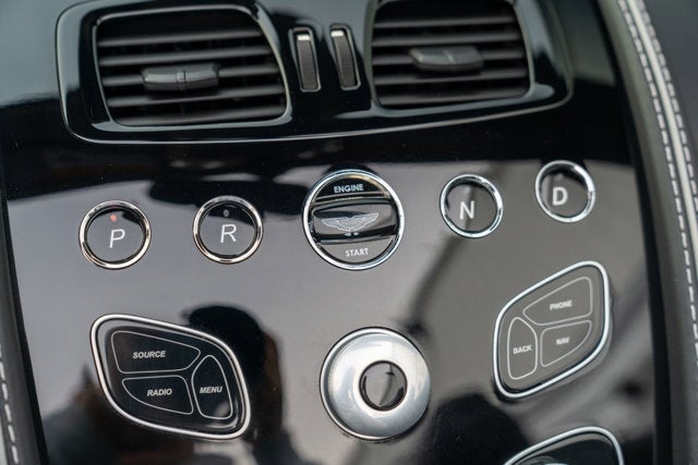 2016 Aston Martin DB9 GT Volante