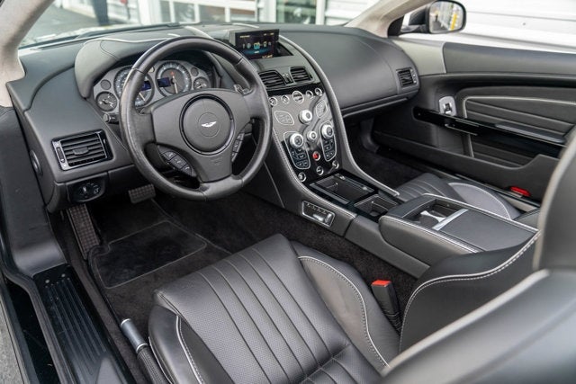 2016 Aston Martin DB9 GT Volante