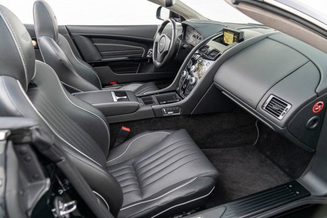 2016 Aston Martin DB9 GT Volante