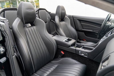 2016 Aston Martin DB9 GT Volante