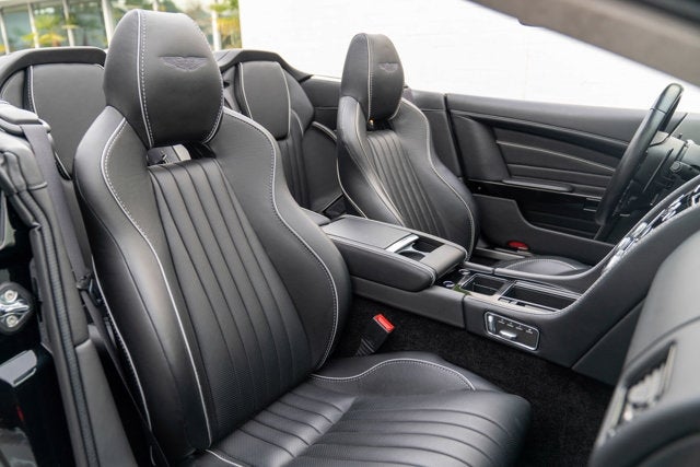 2016 Aston Martin DB9 GT Volante