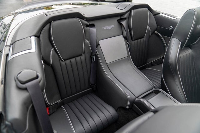 2016 Aston Martin DB9 GT Volante