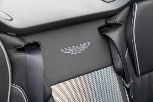 2016 Aston Martin DB9 GT Volante