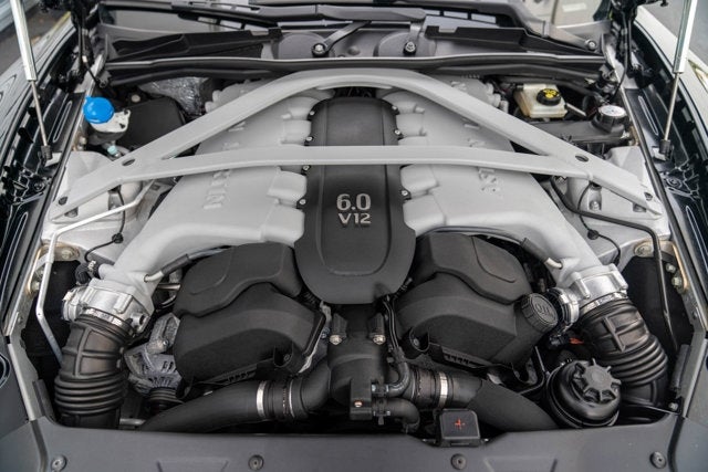 2016 Aston Martin DB9 GT Volante