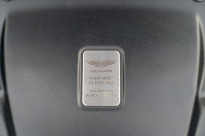 2016 Aston Martin DB9 GT Volante