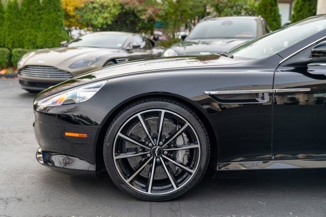 2016 Aston Martin DB9 GT Volante