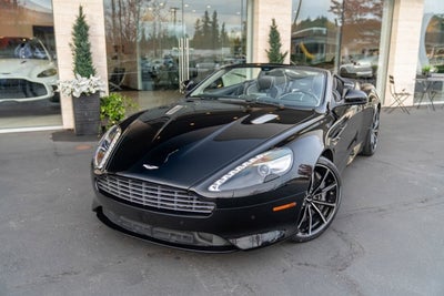 2016 Aston Martin DB9 GT Volante