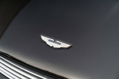 2016 Aston Martin DB9 GT Volante