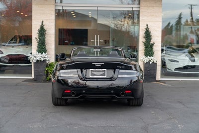 2016 Aston Martin DB9 GT Volante