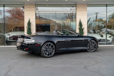 2016 Aston Martin DB9 GT Volante