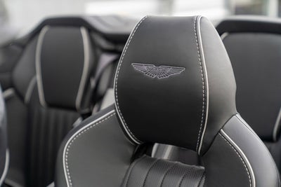 2016 Aston Martin DB9 GT Volante