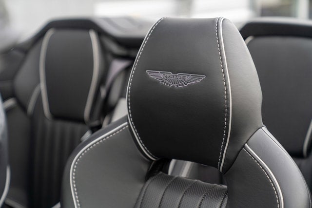 2016 Aston Martin DB9 GT Volante