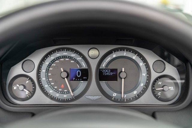 2016 Aston Martin DB9 GT Volante