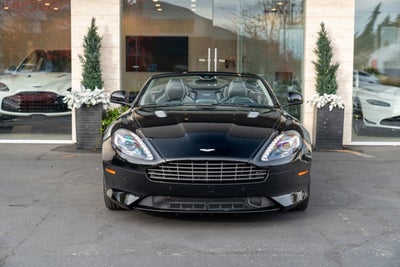 2016 Aston Martin DB9 GT Volante
