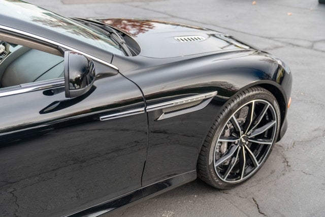 2016 Aston Martin DB9 GT Volante