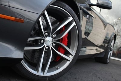 2015 Aston Martin DB9 Volante