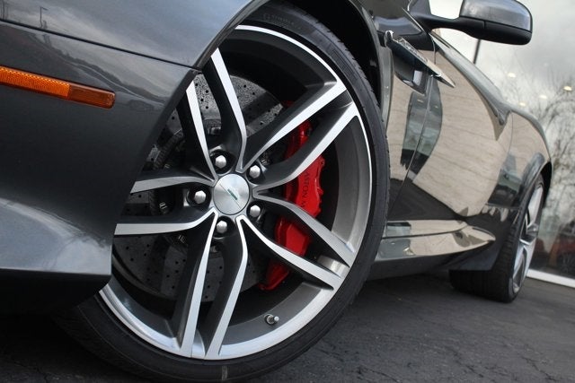 2015 Aston Martin DB9 Volante