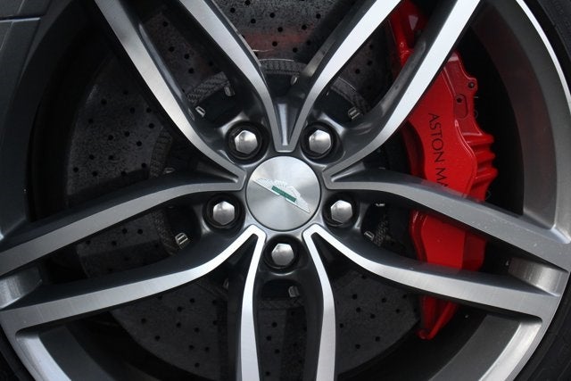 2015 Aston Martin DB9 Volante