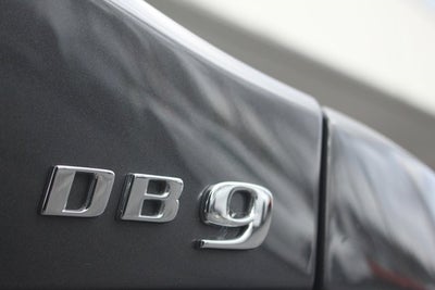 2015 Aston Martin DB9 Volante