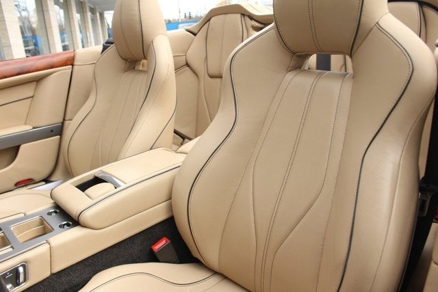 2015 Aston Martin DB9 Volante