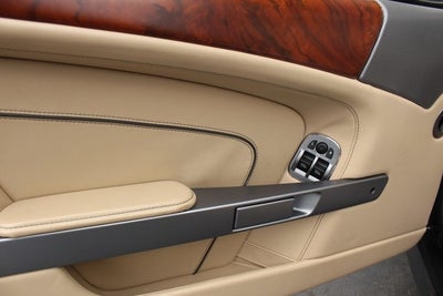 2015 Aston Martin DB9 Volante