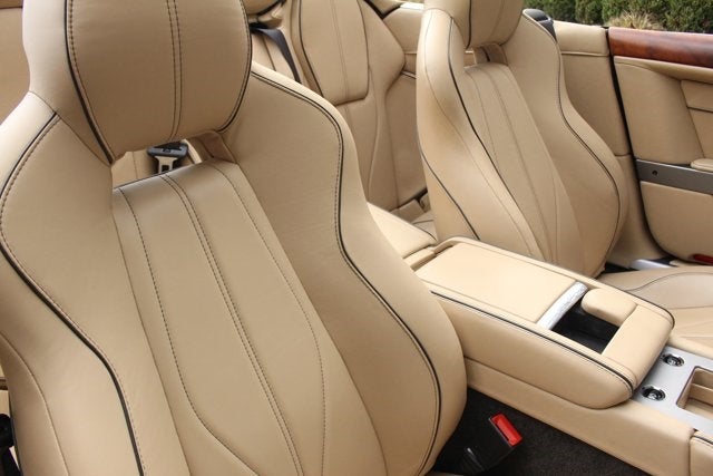 2015 Aston Martin DB9 Volante