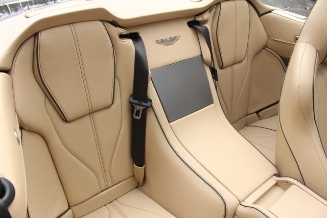 2015 Aston Martin DB9 Volante