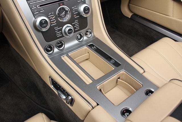 2015 Aston Martin DB9 Volante