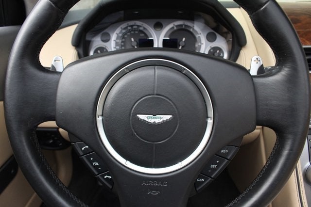 2015 Aston Martin DB9 Volante