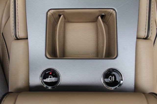 2015 Aston Martin DB9 Volante