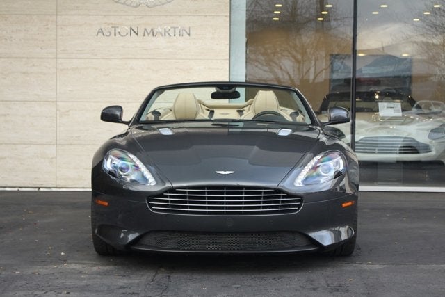 2015 Aston Martin DB9 Volante