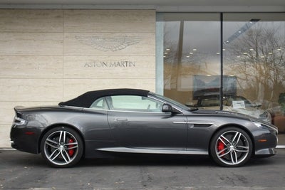 2015 Aston Martin DB9 Volante