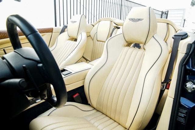 2016 Aston Martin DB9 GT Volante