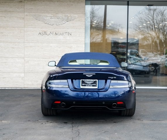 2016 Aston Martin DB9 GT Volante