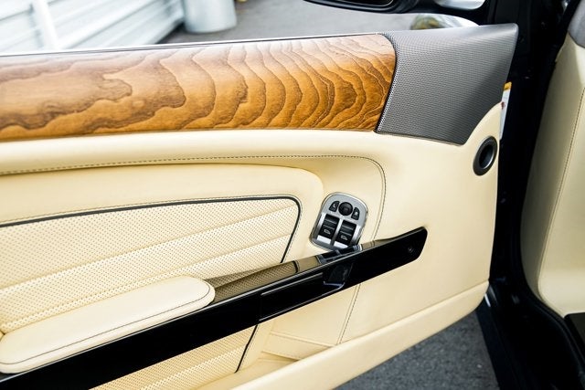 2016 Aston Martin DB9 GT Volante