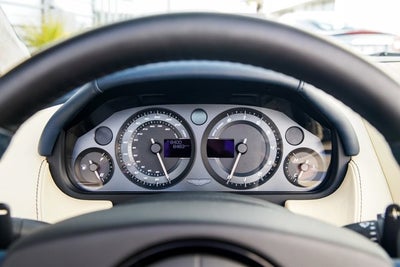 2016 Aston Martin DB9 GT Volante