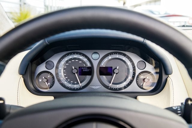 2016 Aston Martin DB9 GT Volante