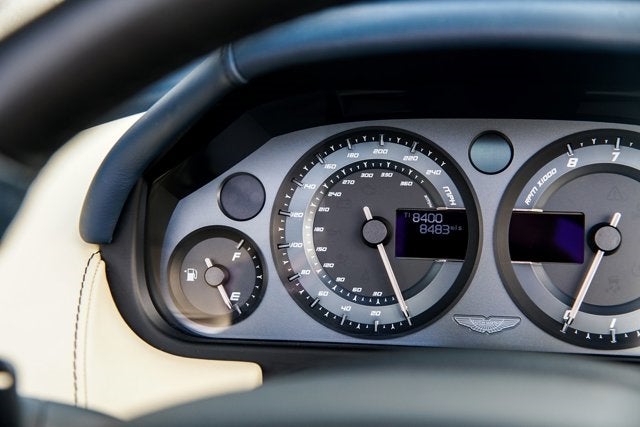 2016 Aston Martin DB9 GT Volante