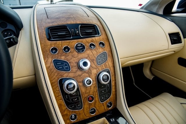 2016 Aston Martin DB9 GT Volante