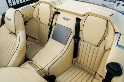 2016 Aston Martin DB9 GT Volante