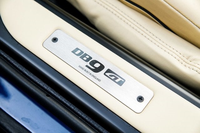 2016 Aston Martin DB9 GT Volante