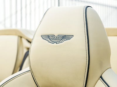 2016 Aston Martin DB9 GT Volante