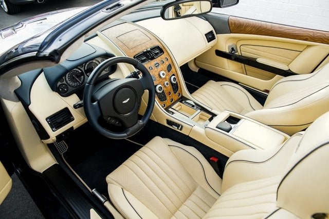 2016 Aston Martin DB9 GT Volante