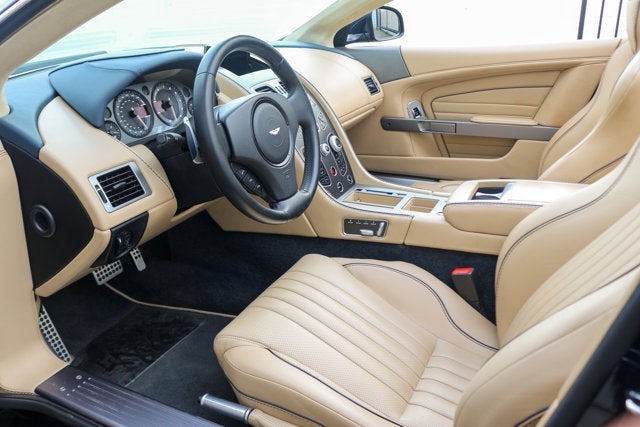 2016 Aston Martin DB9 GT Volante