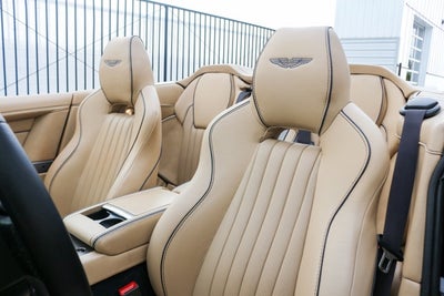 2016 Aston Martin DB9 GT Volante