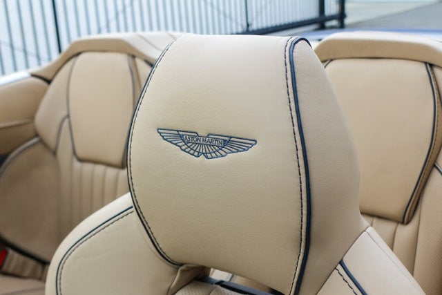 2016 Aston Martin DB9 GT Volante