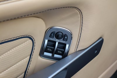 2016 Aston Martin DB9 GT Volante